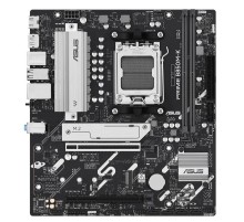 Материнская плата ASUS PRIME B850M-K, AM5, B850, 2*DDR5, 4*SATA, 2*M.2, 4*USB 3.2, 4*USB 2.0, 3*PCIx16, 2*PCIx1, DP+HDMI, mATX; 90MB1LV0-M0EAY0
