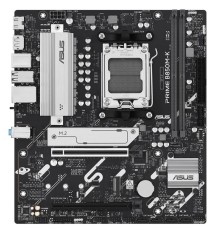 Материнская плата ASUS PRIME B850M-K, AM5, B850, 2*DDR5, 4*SATA, 2*M.2, 4*USB 3.2, 4*USB 2.0, 3*PCIx16, 2*PCIx1, DP+HDMI, mATX; 90MB1LV0-M0EAY0