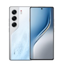 CM5 CAMON 40 256+8 Glacier White + Tecno SC02 black, 6.78", 20:9, 2436 x 1080 пикселей, 2x2.2GHz+6x2.0GHz, 8 Core, 8GB RAM, 256GB, up to 1TB flash, 50+8Mpix/32Mpix, 2 Sim, 4G, BT v5.3, WiFi 802.11 b/g/n, GPS/AGPS, GLONASS,NFC, Type-C, 5100mAh, Androi