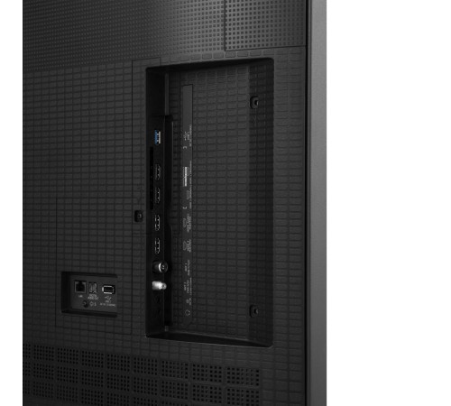 Телевизор ЖК 85'' Hisense/ 85", Ultra HD, Mini LED, Local Dimming Zones 352, 144 Hz(VRR), Smart TV (ОС VIDAA U8.5), Wi-Fi, DVB-T2/T/C/S2/S, HDR 10+, Dolby Vision, Dolby Atmos, Bluetooth, 2.1ch 2*15W(Main)+20W(Subwoofer), CI+(1.4), 4хHDMI, 2хUSB, Free