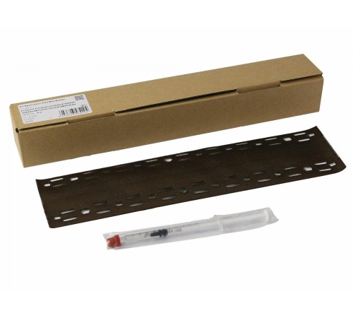 -/ Тканевая накладка прижимной планки фьюзера + смазка для KYOCERA ECOSYS P2235dn (CET) -/ Тканевая накладка прижимной планки фьюзера + смазка для KYOCERA ECOSYS P2235dn (CET)