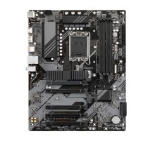 Материнская плата GIGABYTE B760 DS3H, LGA1700, B760, 4*DDR5, 4*SATA, 2*M.2, 1*USB 3.2, 4*USB 2.0, Type-C, 5*PCIx16, HDMI+DP, ATX