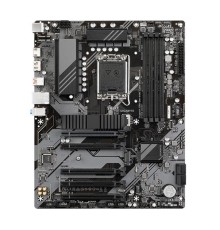 Материнская плата GIGABYTE B760 DS3H, LGA1700, B760, 4*DDR5, 4*SATA, 2*M.2, 1*USB 3.2, 4*USB 2.0, Type-C, 5*PCIx16, HDMI+DP, ATX