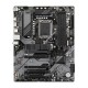 Материнская плата GIGABYTE B760 DS3H, LGA1700, B760, 4*DDR5, 4*SATA, 2*M.2, 1*USB 3.2, 4*USB 2.0, Type-C, 5*PCIx16, HDMI+DP, ATX