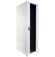  ЦМО Шкаф телекоммуникационный напольный ЭКОНОМ 42U (600х800) дверь перфорированная 2 шт.