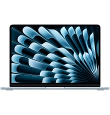 Ноутбук Apple/ 15-inch MacBook Air: M4 10 core CPU, 10 core GPU/16GB/256GB SSD - Sky Blue/RU
