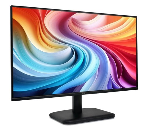 Монитор/ ACER EK251QGbi 24,5'', ZeroFrame Yes, Black, 120Hz, 16:9, IPS, 1920x1080, 1 / 4ms, 250cd, 100Hz, 1xVGA + 1xHDMI(1.4), sync: FreeSync, hdr: HDR 350 Монитор/ ACER EK251QGbi 24,5'', ZeroFrame Yes, Black, 120Hz, 16:9, IPS, 1920x1080, 1 / 4ms, 250cd, 100Hz, 1xVGA + 1xHDMI(1.4), sync: FreeSync, hdr: HDR 350