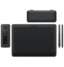 Графический планшет/ Xencelabs Pen Tablet Bundle M BPH1212W-K02A Black