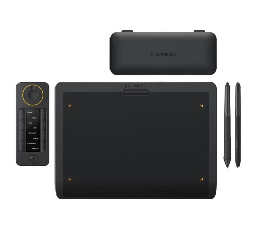 Графический планшет/ Xencelabs Pen Tablet Bundle M BPH1212W-K02A Black