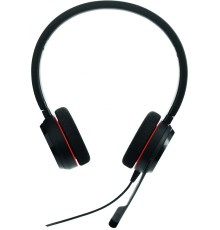 Гарнитура проводная/ Jabra EVOLVE 20 UC Stereo