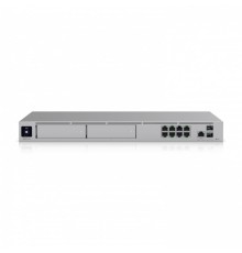 Маршрутизатор/ Dream Machine Pro Max ; Processor, Quad-core ARM® Cortex®-A57 at 2.0 GHz ; System memory, 8 GB DDR4 ; On-board storage, 32 GB eMMC