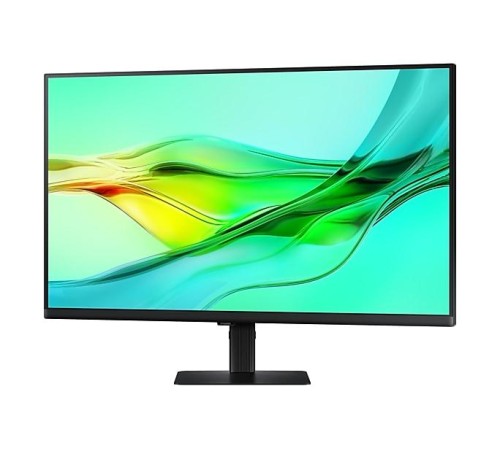 Монитор Samsung 32" ViewFinity S6 S60UD S32D604UAI (IPS 21:9 3840x2160x100Hz 5ms 350cd 3000:1 178/178 1,07 млрд DP (IN); DP (OUT); HDMI; USB-C (90 Вт) USB3.0x3 RJ45 HAS T (незначительное повреждение коробки)
