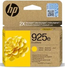 Картридж/ Cartridge HP G25e EvoMore Yellow (for HP OfficeJet Pro 8123)