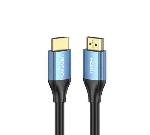 Кабель Vention HDMI High speed v2.0 with Ethernet 19M/19M - 3м Кабель Vention HDMI High speed v2.0 with Ethernet 19M/19M - 3м