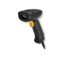 Сканер штрих-кодов/ HR3000 2D CMOS Handheld Reader with 2 mtr.  USB cable