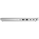 Ноутбук HP Probook 440 G10 14"(1920x1080)/Intel Core i5 1335U(1.3Ghz)/8192Mb/512PCISSDGb/noDVD/Int:Intel Iris Xe Graphics/Cam/BT/WiFi/51WHr/war 1y/1.42kg/Silver/DOS + EN Kbd