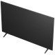 Телевизор ЖК 65'' LG/ 65", Ultra HD, Smart TV, WebOS, Wi-Fi, DVB-T2/C/S2, MR, 60Hz Native, 2.0ch (20W), 2 HDMI, 2 USB, 2 Pole, Charcoal Black, 2025