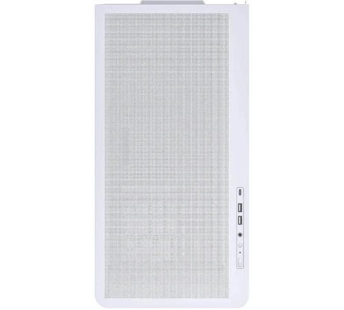 Корпус без блока питания/ Case JONSBO D300, Mini-Tower, TG, no fan, 2xUSB-A 3.2 + 1xUSB-C 3.2, mATX, mITX White Корпус без блока питания/ Case JONSBO D300, Mini-Tower, TG, no fan, 2xUSB-A 3.2 + 1xUSB-C 3.2, mATX, mITX White