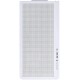 Корпус без блока питания/ Case JONSBO D300, Mini-Tower, TG, no fan, 2xUSB-A 3.2 + 1xUSB-C 3.2, mATX, mITX White