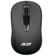 Мышь компьютерная/ Беспроводная мышь Acer OMR133 оптическая (1000dpi) (2but) black