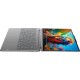 Ноутбук/ Lenovo Yoga 9 2-in-1 14IMH9 14"(3840x2400 OLED)/Touch/Intel Core Ultra 7 155H(1.4Ghz)/32768Mb/1024SSDGb/noDVD/Int:Intel Arc graphics/Cam/BT/WiFi/75WHr/war 1y/1.32kg/luna grey/Win11Home + 65W, Pen, RU kbd