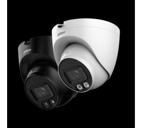 Уличная купольная IP-видеокамера Dahua с ИК-подсветкой, 1/2.7” 8Мп CMOS объектив 2,8мм (Мятая упаковка) Уличная купольная IP-видеокамера Dahua с ИК-подсветкой, 1/2.7” 8Мп CMOS объектив 2,8мм (Мятая упаковка)