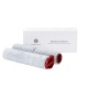 Комплект роликовых щеток Roborock Rollers модели SCTD04RR (передняя роликовая щетка 2шт., задняя роликовая щетка) (Front Rollers 2pcs, Rear Roller 1pc) для пылесосов Dyad Pro (Мятая упаковка)