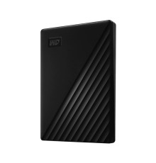 Внешний Жесткий диск Western Digital My Passport WDBYVG0010BBK-WESN 1TB 2.5" USB 3.0 black (D8B)