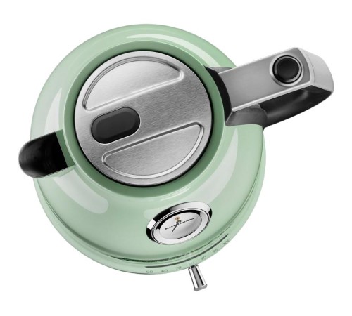 Электрочайник KitchenAid Электрочайник Artisan 1.5 л, фисташковый Электрочайник KitchenAid Электрочайник Artisan 1.5 л, фисташковый