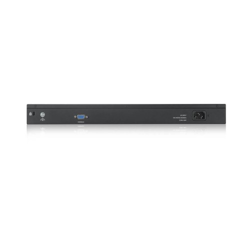 Коммутатор/ ZYXEL NebulaFlex Pro GS2220-50 Hybrid L2 Switch , 19 "rack, 44xGE, 4 combo ports (SFP / RJ-45), 2xSFP, standalone / cloud management
