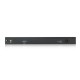 Коммутатор/ ZYXEL NebulaFlex Pro GS2220-50 Hybrid L2 Switch , 19 "rack, 44xGE, 4 combo ports (SFP / RJ-45), 2xSFP, standalone / cloud management