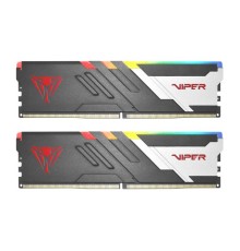 Оперативная память Patriot Viper VENOM DDR5 DIMM 32GB 5600MHz KIT 2*16GB CL36 36-36-36-70 1.1V RGB
