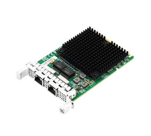 Сетевая карта/ OCP 3.0 2-Port 10G Copper Network Adapter (Intel X710) Сетевая карта/ OCP 3.0 2-Port 10G Copper Network Adapter (Intel X710)