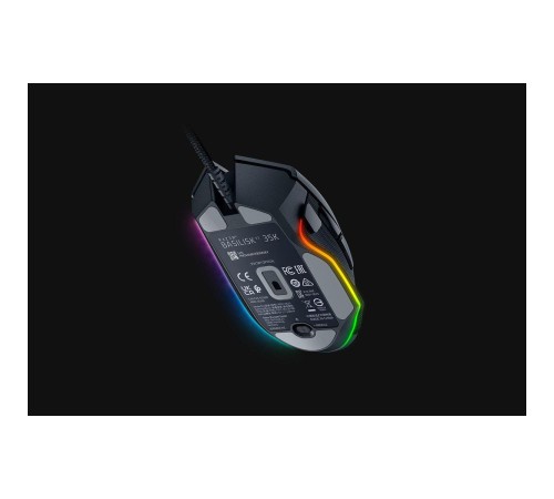 Игровая мышь Razer Basilisk V3 35K gaming mouse/ Razer Basilisk V3 35K Gaming Mouse