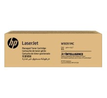 Тонер-картридж/ HP High Yield Cyan Managed LJ Toner Cartridge