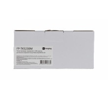 Тонер-картридж F+ imaging, пурпурный, 2 200 страниц, для Kyocera моделей Ecosys P5021cdw/M5521cdn (аналог TK-5230M /1T02R9BNL0), FP-TK5230M