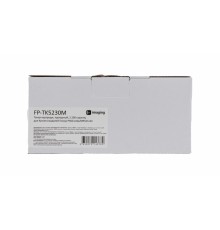 Тонер-картридж F+ imaging, пурпурный, 2 200 страниц, для Kyocera моделей Ecosys P5021cdw/M5521cdn (аналог TK-5230M /1T02R9BNL0), FP-TK5230M
