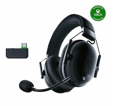 Гарнитура Razer BlackShark V2 Pro (Xbox Licensed) - Black/ Razer BlackShark V2 Pro (Xbox Licensed) - Black Headset Гарнитура Razer BlackShark V2 Pro (Xbox Licensed) - Black/ Razer BlackShark V2 Pro (Xbox Licensed) - Black Headset