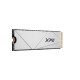 Твердотельный накопитель ADATA GAMMIX S60 M.2 2280 NVMe PCIe 4.0 x4 1TB 5000/3200 COLOR BOX SEPARATED
