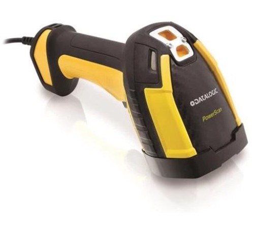 Промышленный сканер Datalogic PowerScan PD9630-AR, Auto Range, USB Kit (Kit includes Scanner and USB Cable CAB-553)