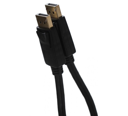 Кабель/ Кабель соединительный DISPLAY PORT -- DISPLAY PORT 1,8м VCOM <VHD6220-1.8M> Кабель/ Кабель соединительный DISPLAY PORT -- DISPLAY PORT 1,8м VCOM <VHD6220-1.8M>