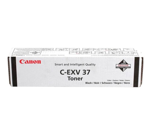 Тонер-картридж/ C-EXV37 TONER BK Тонер-картридж/ C-EXV37 TONER BK