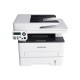 Лазерное многофункциональное устройство Pantum M7100DN, P/C/S, Mono laser, A4, 33 ppm (max 60000 p/mon), 525 MHz, 1200x1200 dpi, 256 MB RAM, PCL/PS, Duplex, ADF50, paper tray 250 pages, USB, LAN, start. cartridge 6000 pag (следы намокания)