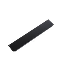  ЦМО Фальшпанель в шкаф 19" 1U, цвет черный