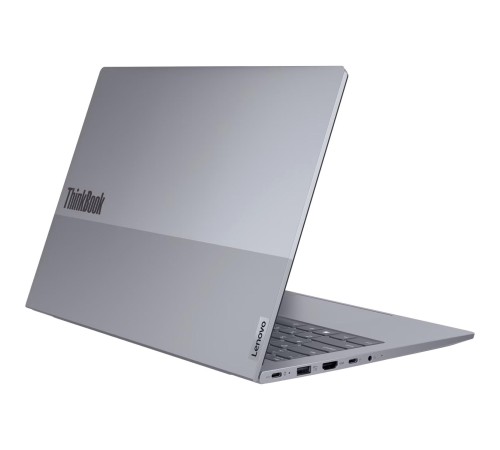 Ноутбук/ Lenovo ThinkBook 14-IML 14.0" WUXGA 300nits, U5-125U,16GB (2*8) DDR5,512GB SSD M.2 2242 NVMe G4, Integrated , IR+FHD Cam,Wi-fi AX 2x2-6E+BT,Y-FPR,3 Cell 45Whr,65W USB-C 3PIN-UK,BKLT KB ENG, Win 11 PRO , 1Y ( EN_kbd , 3pin cable) Ноутбук/ Lenovo ThinkBook 14-IML 14.0" WUXGA 300nits, U5-125U,16GB (2*8) DDR5,512GB SSD M.2 2242 NVMe G4, Integrated , IR+FHD Cam,Wi-fi AX 2x2-6E+BT,Y-FPR,3 Cell 45Whr,65W USB-C 3PIN-UK,BKLT KB ENG, Win 11 PRO , 1Y ( EN_kbd , 3pin cable)