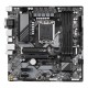 Материнская плата/ MB GIGABYTE INTEL B760 s1700, 4xDDR5(192GB), D-SUB/HDMI 2.0/2xDP, 1xPCIe 4.0x16, 2xPCIe 3.0, 1xLAN (2.5GbE), 4xSATA 6Gb/s, 1xM.2, 1xUSB-C, 3xUSB 3.2, 4xUSB 2.0, 1xPS/2, mATX