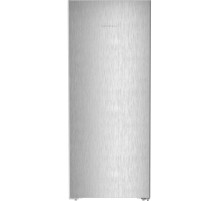Холодильник Liebherr/ Pure, EasyFresh, в. 145,5 cм, ш. 60 см, класс ЭЭ A, без МК, внутренние ручки, покрытие SteelFinish
