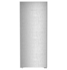 Холодильник Liebherr/ Pure, EasyFresh, в. 145,5 cм, ш. 60 см, класс ЭЭ A, без МК, внутренние ручки, покрытие SteelFinish