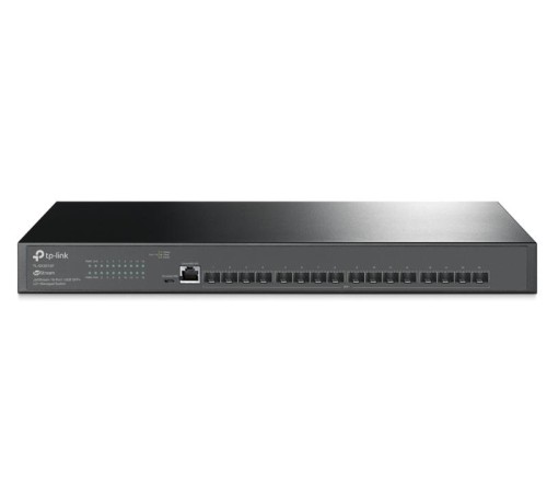коммутатор TP-Link SX3016F, Omada™ 16-Port 10GE SFP+ L2+ Managed Switch