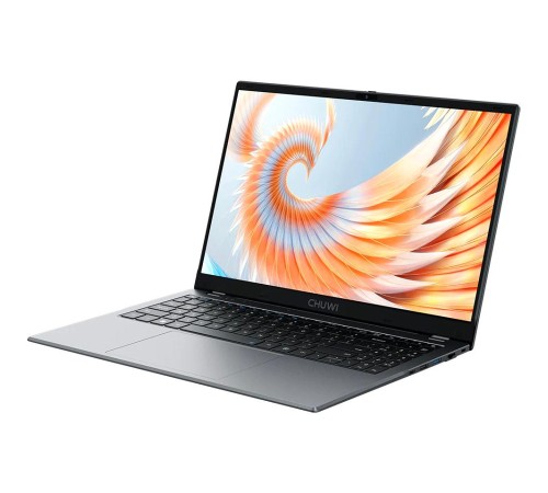 Ноутбук/ CHUWI HeroBook Plus 15.6"(1920x1080 (матовый) IPS)/Intel Celeron N4020(1.1Ghz)/8192Mb/512SSDGb/noDVD/Int:Intel UHD Graphics 600/Cam/BT/WiFi/war 1y/Grey/Win11Home + мышь Ноутбук/ CHUWI HeroBook Plus 15.6"(1920x1080 (матовый) IPS)/Intel Celeron N4020(1.1Ghz)/8192Mb/512SSDGb/noDVD/Int:Intel UHD Graphics 600/Cam/BT/WiFi/war 1y/Grey/Win11Home + мышь
